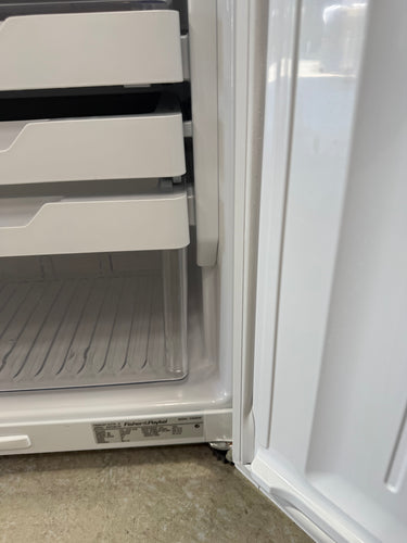 Second hand Fisher & Paykel 403L Bottom Mount Refrigerator – White E402BRE - Second Hand Appliances Geebung